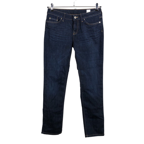 Naisten Tommy Hilfiger - Farkut, koko W29 - Sininen ()
