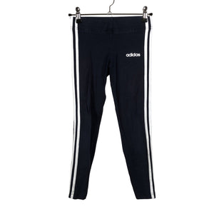 Tyttöjen Adidas - Leggingsit, koko 134 - 140 - Sininen (1)
