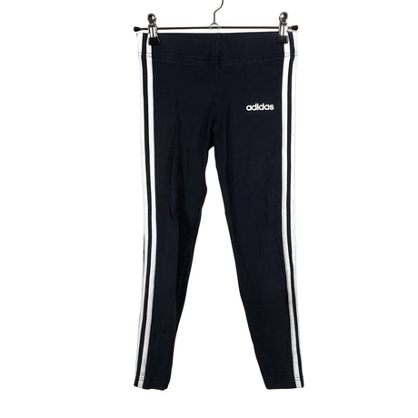 Tyttöjen Adidas - Leggingsit, koko 134 - 140 - Sininen ()