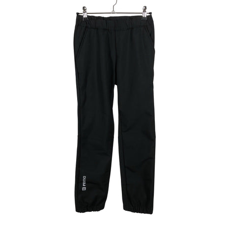 Unisex Reima - Softshell-housut, koko 134 - 140 - Musta ()