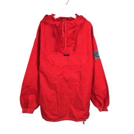Unisex R-collection - Ulkoilutakki, koko 146 - 152 - Punainen ()