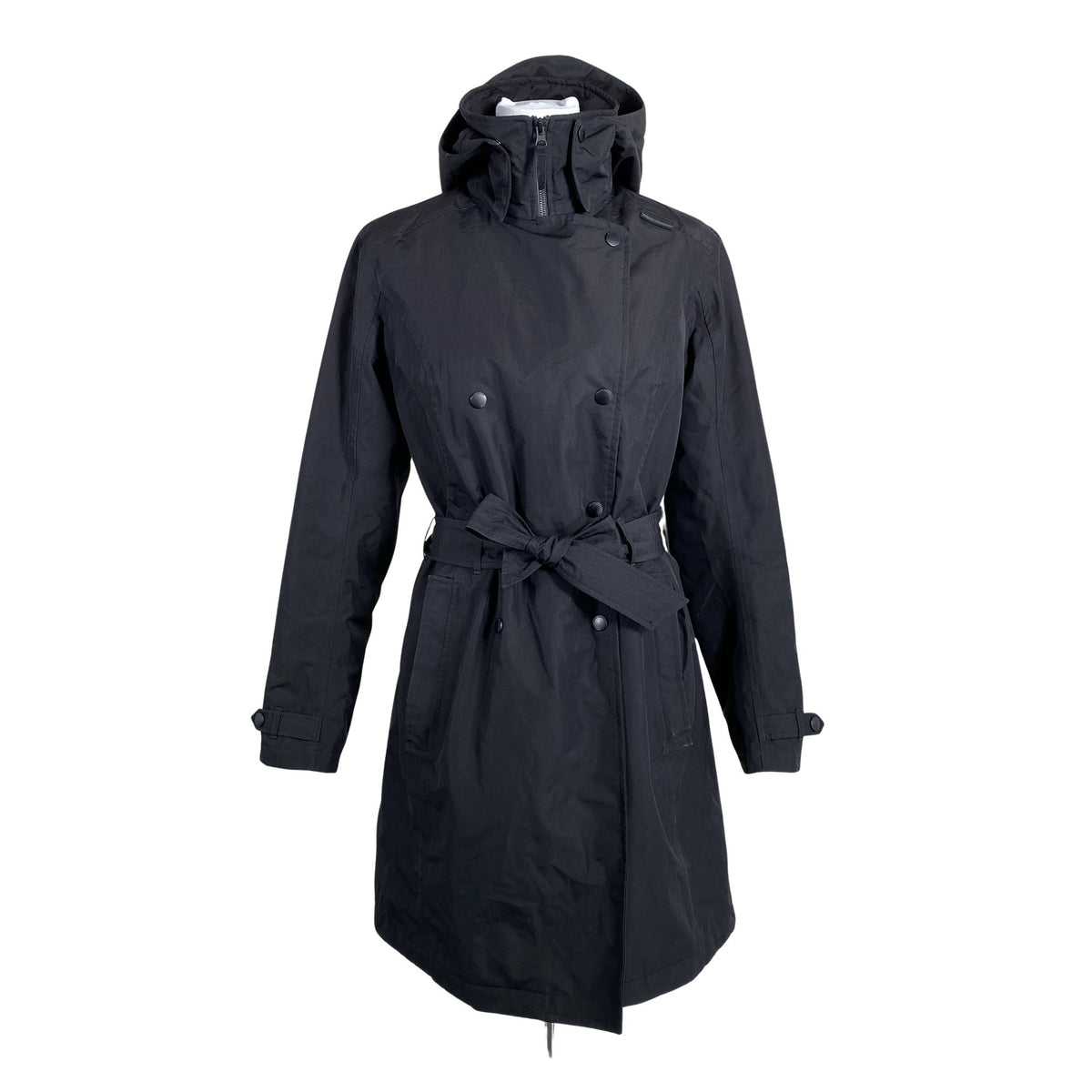 Naisten Helly Hansen - Toppatakki, koko 40 - Musta (1)