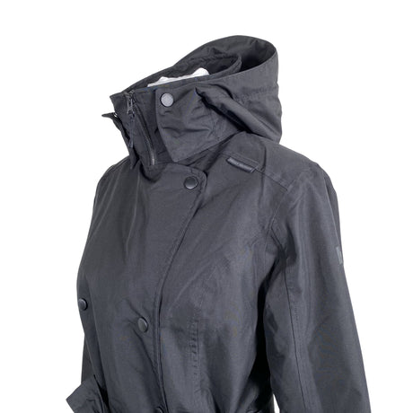 Naisten Helly Hansen - Toppatakki, koko 40 - Musta (2)