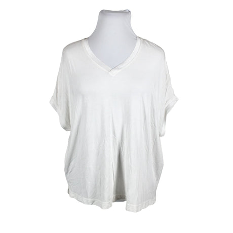 Naisten Gerry Weber - T-paita, koko 42 - Valkoinen ()