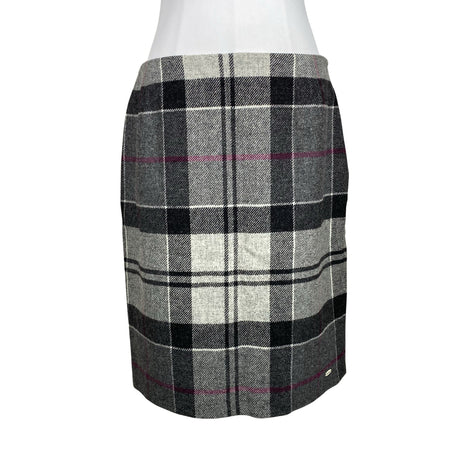 Naisten Barbour - Kangashame, koko 40 - Harmaa ()