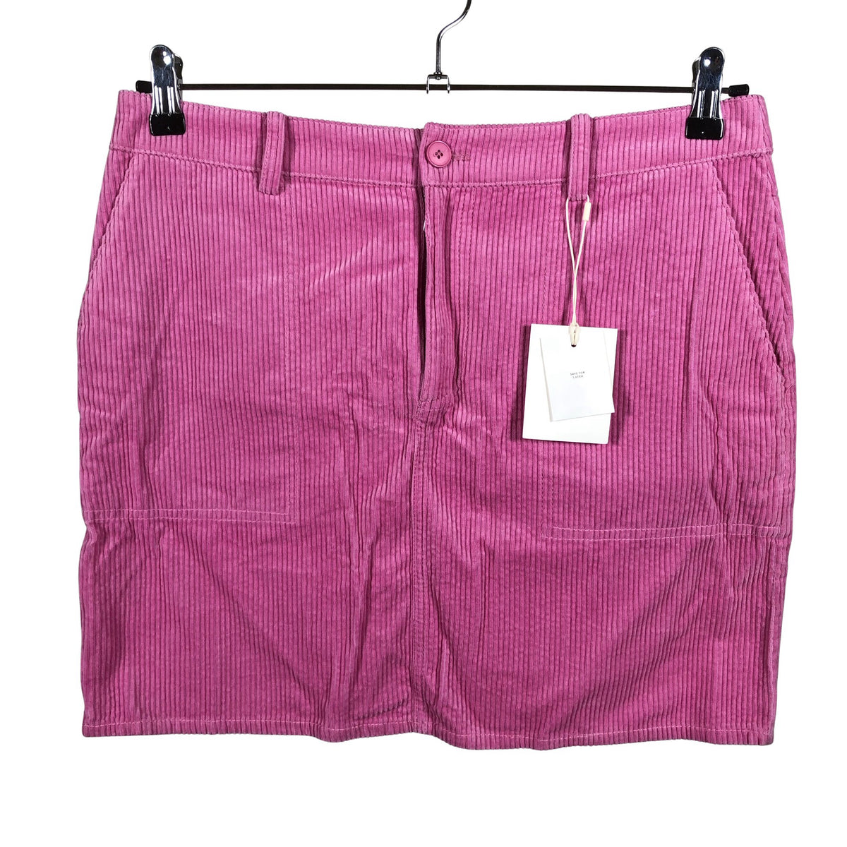 Naisten Samsoe&Samsoe - Kangashame, koko 40 - Pinkki (1)