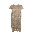 Naisten Philosophy Blues Original - Juhlamekko, koko 44 - Beige ()