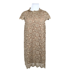 Naisten Philosophy Blues Original - Juhlamekko, koko 44 - Beige (1)