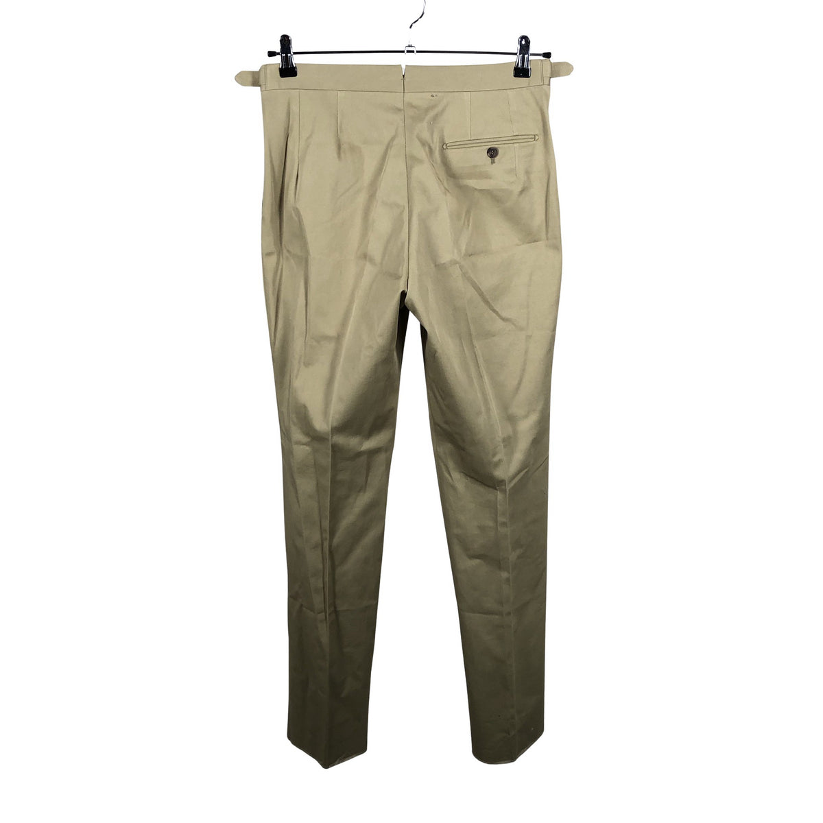 Miesten Berg & Berg - Chinot, koko M - Beige (2)