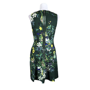 Naisten Ted Baker - Trikoomekko, koko 38 - Vihreä (2)