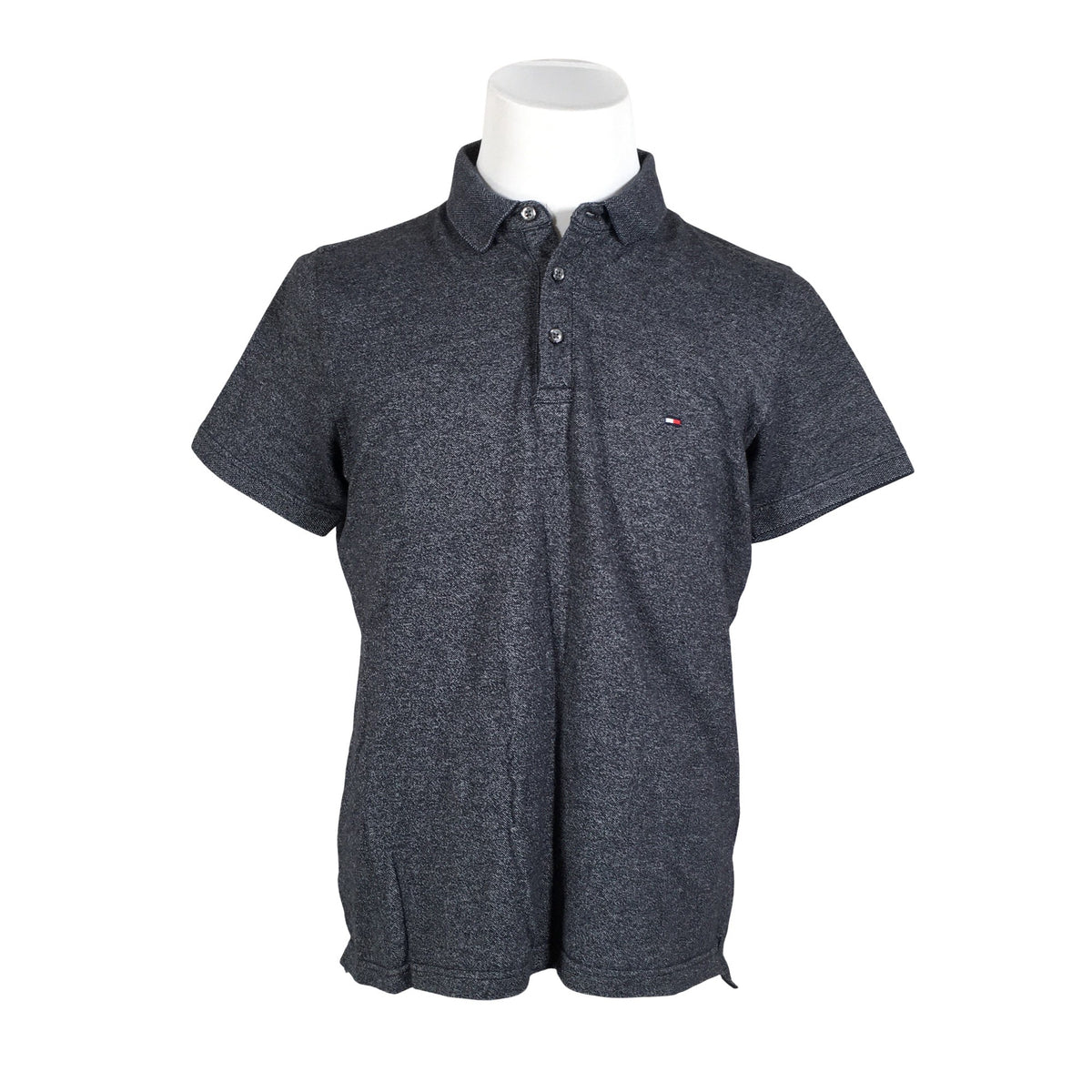 Miesten Tommy Hilfiger - T-paita, koko XL - Harmaa (1)