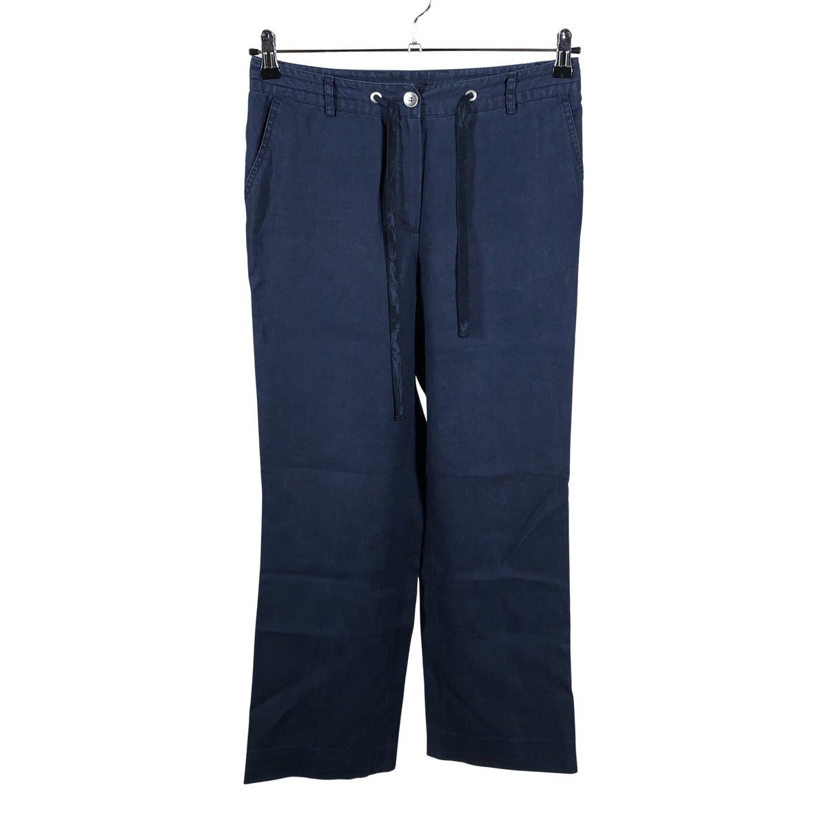 Naisten Atelier - Kangashousut, koko 38 - Sininen (1)