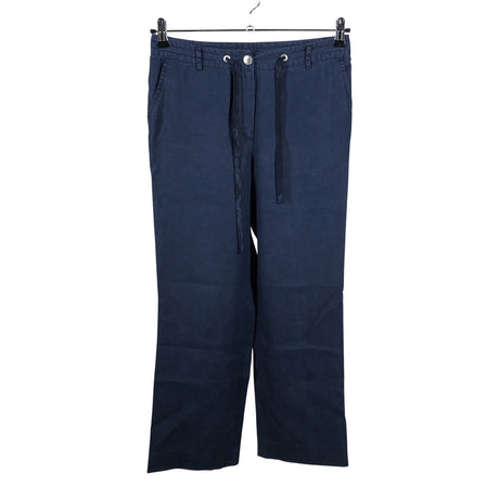 Naisten Atelier - Kangashousut, koko 38 - Sininen ()
