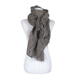 Naisten Balmuir - Huivi, koko Maxi - Harmaa ()