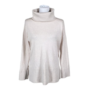 Naisten Cut & Pret - Neulepaita, koko 36 - Beige (1)