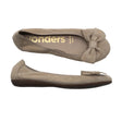 Naisten Wonders - Ballerinat, koko 38 - Beige ()