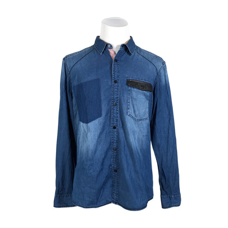 Miesten EDC by Esprit - Farkkupaita, koko XL - Sininen ()