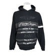 Miesten Diesel - Huppari, koko XL - Musta ()