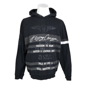 Miesten Diesel - Huppari, koko XL - Musta (1)