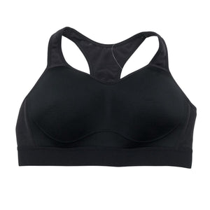 Naisten Gymshark - Urheilutoppi, koko 38 - Musta (1)