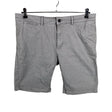 Miesten Topman - Shortsit, koko W36 - Harmaa ()