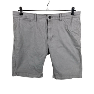 Miesten Topman - Shortsit, koko W36 - Harmaa (1)
