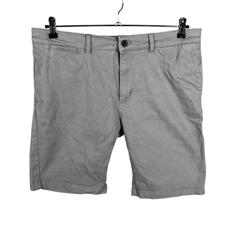 Miesten Topman - Shortsit, koko W36 - Harmaa ()