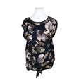 Naisten Free Quent - T-paita, koko 44 - Harmaa ()