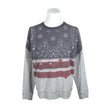 Miesten Tommy Hilfiger - Collegepaita, koko XL - Harmaa ()