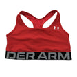 Naisten Under Armour - Urheilutoppi, koko 38 - Punainen ()