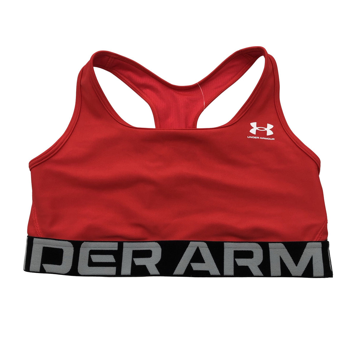 Naisten Under Armour - Urheilutoppi, koko 38 - Punainen (1)