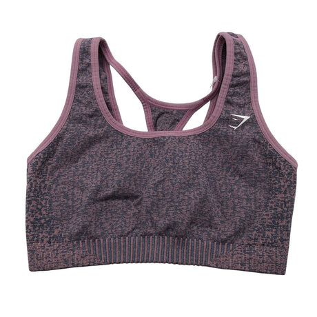 Naisten Gymshark - Urheilutoppi, koko 36 - Vaaleanpunainen ()