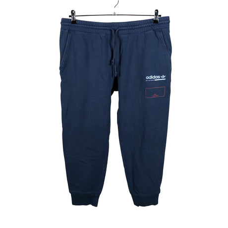 Miesten Adidas - Collegehousut, koko XXS - Sininen ()