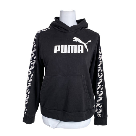 Naisten Puma - Huppari, koko 40 - Musta ()