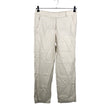 Naisten Benetton - Kangashousut, koko 36 - Beige ()