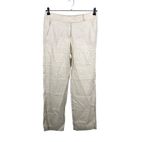 Naisten Benetton - Kangashousut, koko 36 - Beige ()