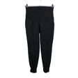 Naisten H&M Mama - Trikoohousut, koko 38 - Musta ()