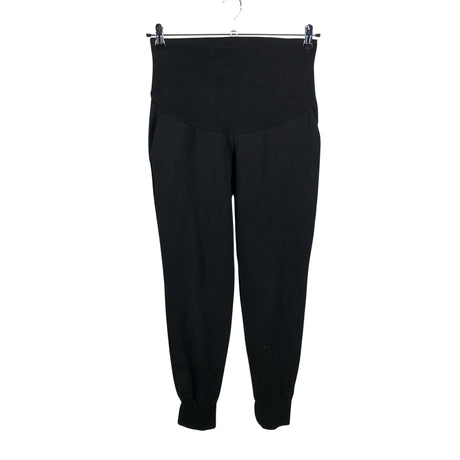 Naisten H&M Mama - Trikoohousut, koko 38 - Musta ()