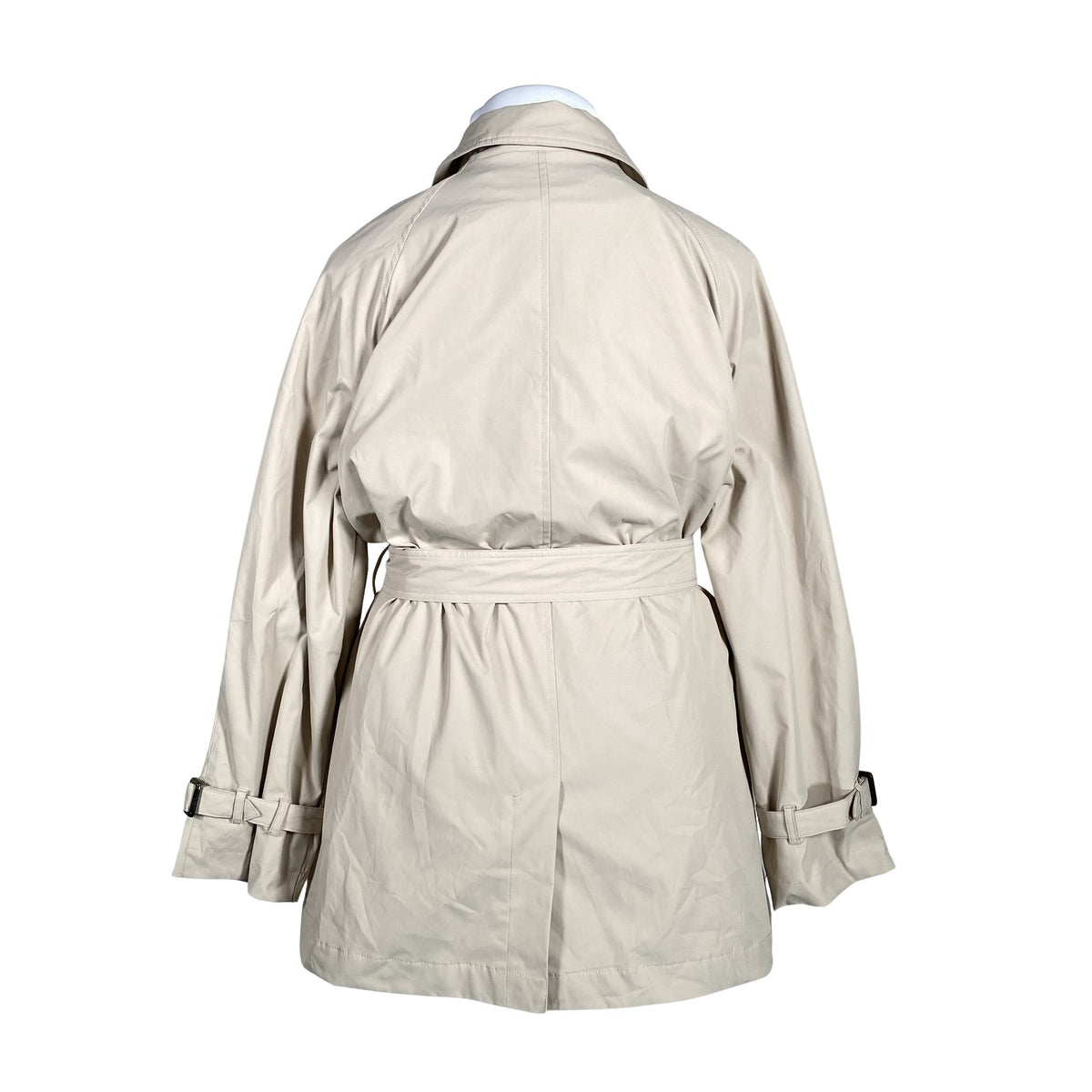 Naisten London Fog - Trenssitakki, koko 42 - Beige (2)