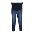 Naisten H&M Mama - Farkut, koko 40 - Sininen ()