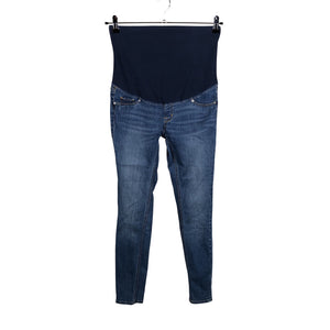 Naisten H&M Mama - Farkut, koko 40 - Sininen (1)