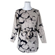Naisten NOSH - Collegetunika, koko 36 - Beige ()