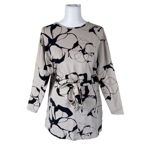 Naisten NOSH - Collegetunika, koko 36 - Beige (1)