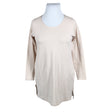Naisten NOSH - Trikootunika, koko 42 - Beige ()