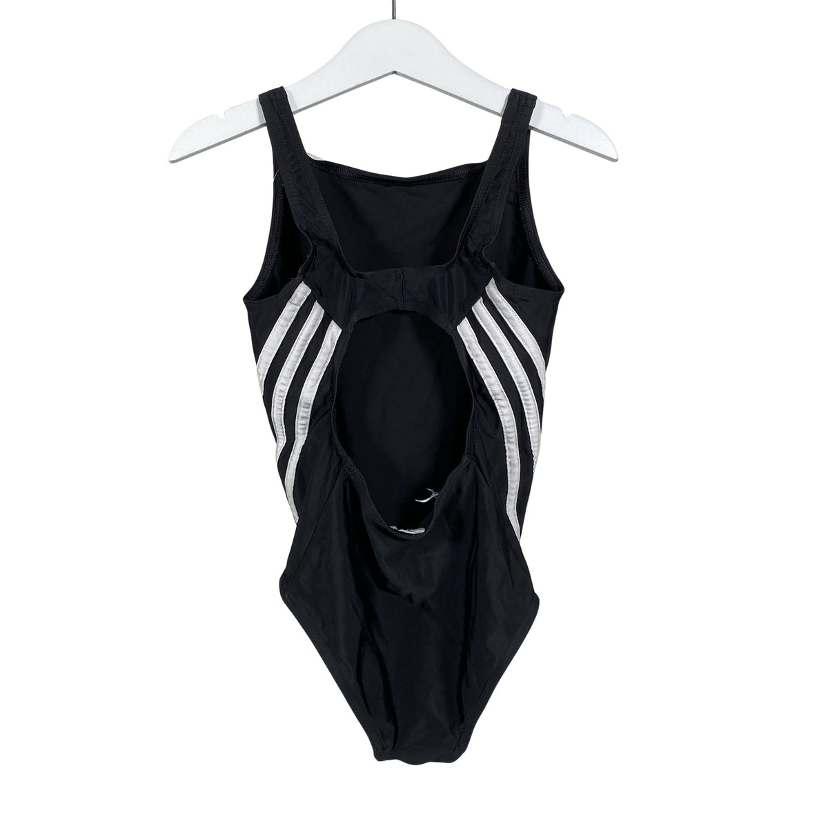 Unisex Adidas - Uimapuku, koko 128 - 134 - Musta (2)