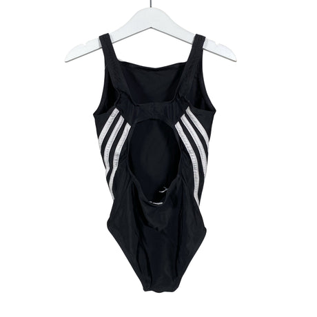 Unisex Adidas - Uimapuku, koko 128 - 134 - Musta (2)
