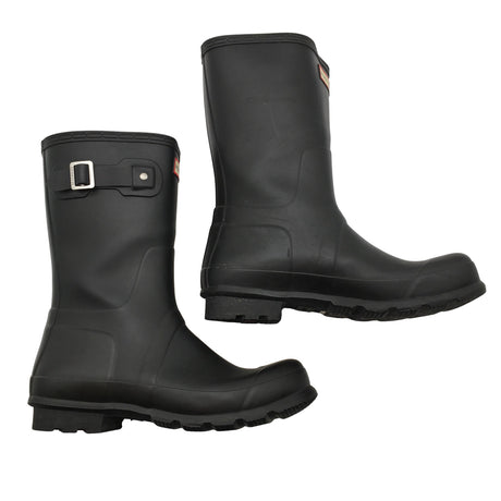 Unisex Hunter - Kumisaappaat, koko 43 - Musta ()