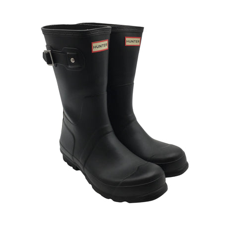 Unisex Hunter - Kumisaappaat, koko 43 - Musta (2)