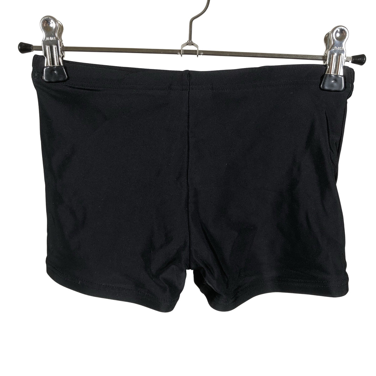 Unisex Arena - Uimahousut, koko 122 - 128 - Musta (2)