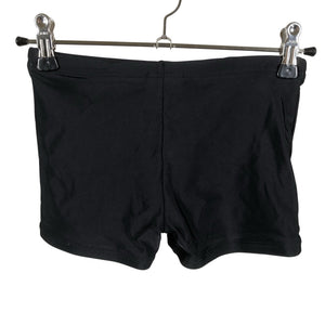 Unisex Arena - Uimahousut, koko 122 - 128 - Musta (2)